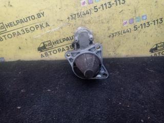 стартер Mazda Demio 1 поколение [рестайлинг] 2001, 1.3 л., B3, бензин, МКПП, синий, хетчбэк 5 дв., передний привод