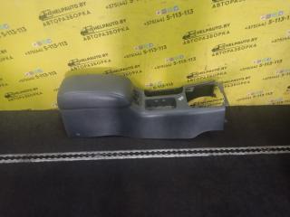 консоль салона Nissan Maxima A32 1997, 2.0 л., VQ20DE, бензин, 5МКПП, зеленый, седан, передний привод