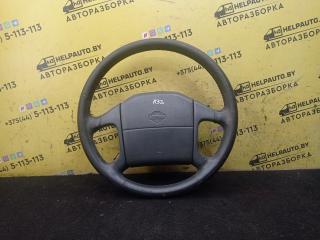 руль Nissan Maxima A32 1997, 2.0 л., VQ20DE, бензин, 5МКПП, зеленый, седан, передний привод