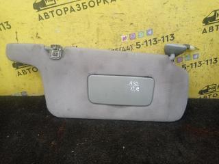 козырек солнцезащитный Nissan Maxima A32 1997, 2.0 л., VQ20DE, бензин, 5МКПП, зеленый, седан, передний привод