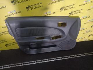 обшивка двери передняя левая Nissan Maxima A32 1997, 2.0 л., VQ20DE, бензин, 5МКПП, зеленый, седан, передний привод