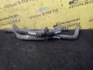 патрубок отопителя (печки) Fiat Punto 2 поколение 2002, 1.8 л., 188 A6.000, бензин, МКПП, серый, хетчбэк 3 дв., передний привод
