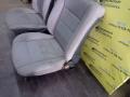 салон (комплект сидений) Audi 100 С3 1985, 1.8 л., бензин, 5МКПП, серый, седан, передний привод - фото №4