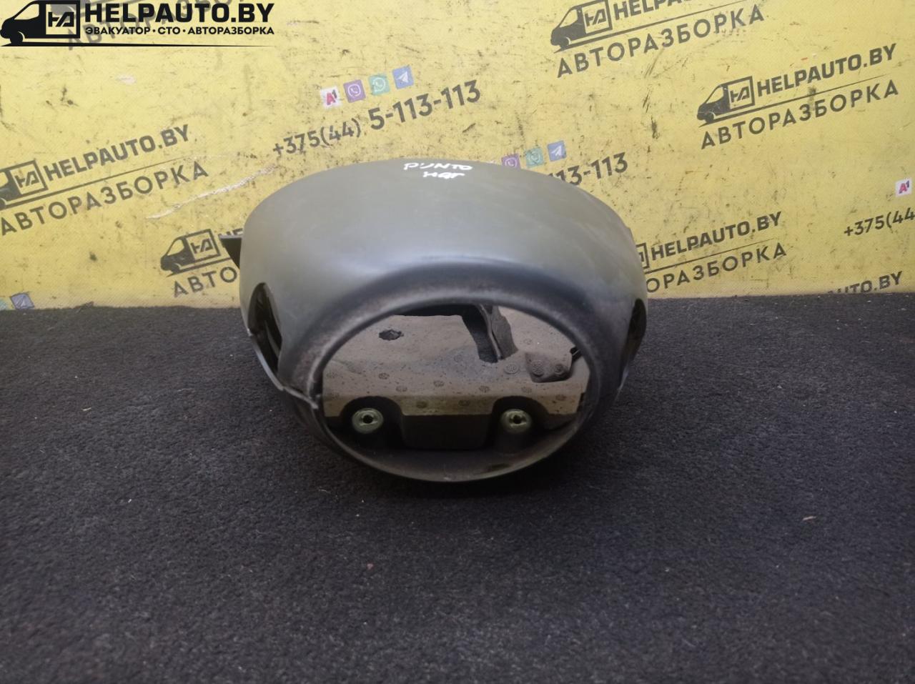 кожух рулевой колонки Fiat Punto 2 поколение 2002, 1.8 л., 188 A6.000, бензин, МКПП, серый, хетчбэк 3 дв., передний привод - фото №1