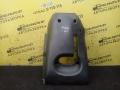 кожух рулевой колонки Fiat Punto 2 поколение 2002, 1.8 л., 188 A6.000, бензин, МКПП, серый, хетчбэк 3 дв., передний привод - фото №4