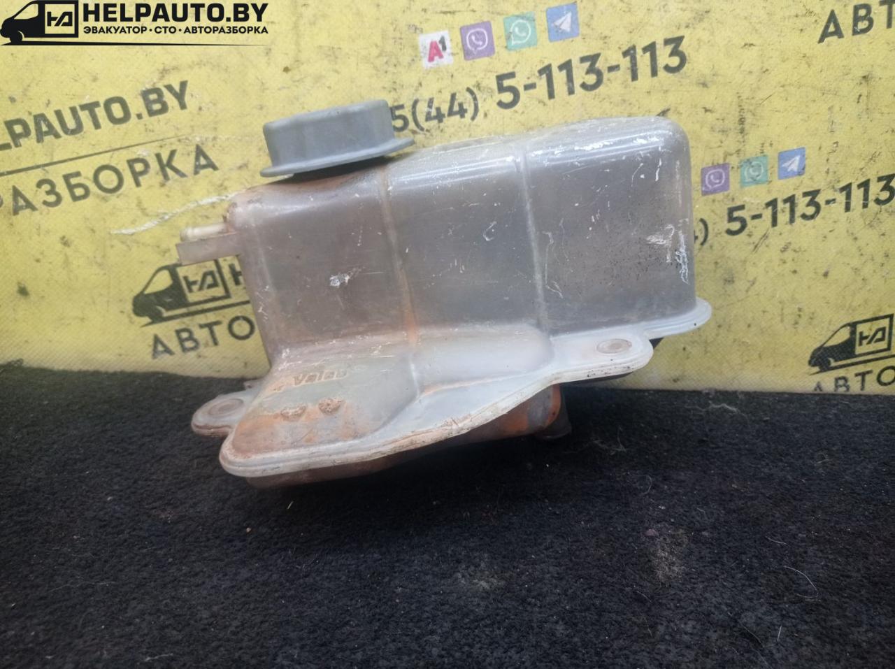 бачок расширительный Fiat Palio 1 поколение 1998, 1.2 л., бензин, МКПП, черный, универсал, передний привод - фото №1