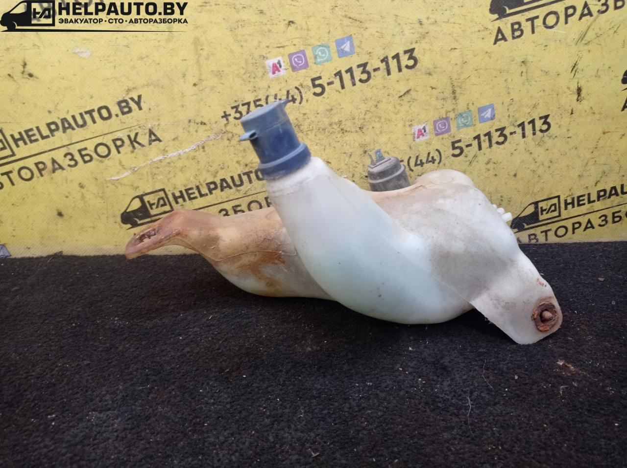 бачок омывателя Fiat Punto 2 поколение 2002, 1.8 л., 188 A6.000, бензин, МКПП, серый, хетчбэк 3 дв., передний привод - фото №1