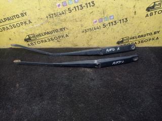щеткодержатель (поводок стеклоочистителя, дворник) Fiat Punto 2 поколение 2002, 1.8 л., 188 A6.000, бензин, МКПП, серый, хетчбэк 3 дв., передний привод