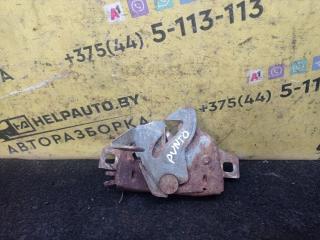 замок капота Fiat Punto 2 поколение 2002, 1.8 л., 188 A6.000, бензин, МКПП, серый, хетчбэк 3 дв., передний привод