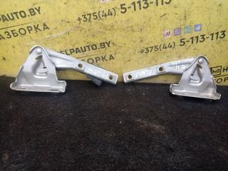 петля капота Fiat Punto 2 поколение 2002, 1.8 л., 188 A6.000, бензин, МКПП, серый, хетчбэк 3 дв., передний привод