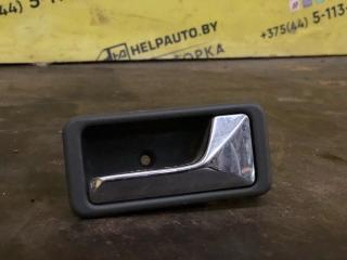 ручка внутренняя задняя правая Mazda 626 3 поколение 1990, 1.8 л., бензин, МКПП, серый, седан, передний привод