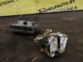 замок двери задней правой Mazda 626 3 поколение 1990, 1.8 л., бензин, МКПП, серый, седан, передний привод - фото №3