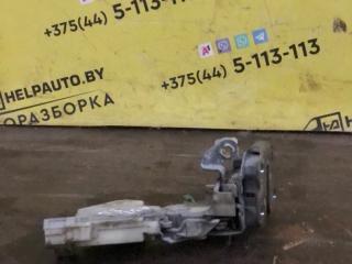 замок двери задней левой Nissan Maxima A32 1997, 2.0 л., VQ20DE, бензин, 5МКПП, зеленый, седан, передний привод