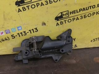 ручка внутренняя задняя левая Citroen Xantia 1 поколение 1994, 1.9 л., дизель, МКПП, бордовый, хетчбэк 5 дв., передний привод