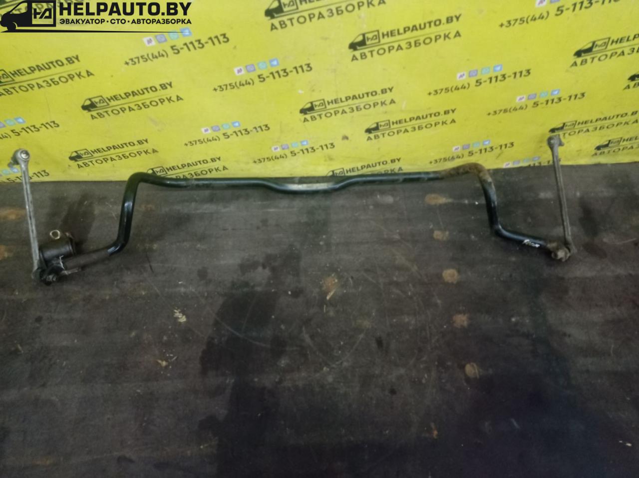 стабилизатор подвески передний Ford Focus USA 1 поколение 2000, 2.0 л., бензин, АКПП, универсал, передний привод - фото №1