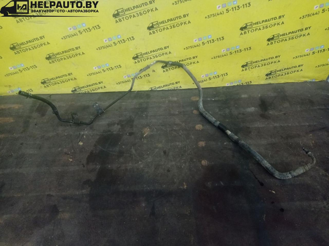 трубка гидроусилителя Chery Fora 1 поколение 2009, 2.0 л., SQR484F, бензин, 5МКПП, черный, передний привод - фото №1