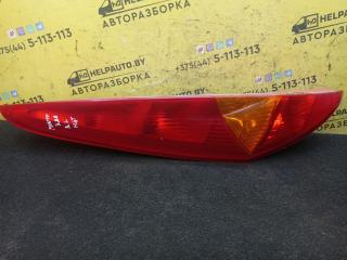 фонарь задний левый Fiat Punto 2 поколение 2002, 1.8 л., 188 A6.000, бензин, МКПП, серый, хетчбэк 3 дв., передний привод