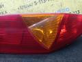 фонарь задний левый Fiat Punto 2 поколение 2002, 1.8 л., 188 A6.000, бензин, МКПП, серый, хетчбэк 3 дв., передний привод - фото №2