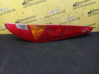 фонарь задний правый Fiat Punto 2 поколение 2002, 1.8 л., 188 A6.000, бензин, МКПП, серый, хетчбэк 3 дв., передний привод