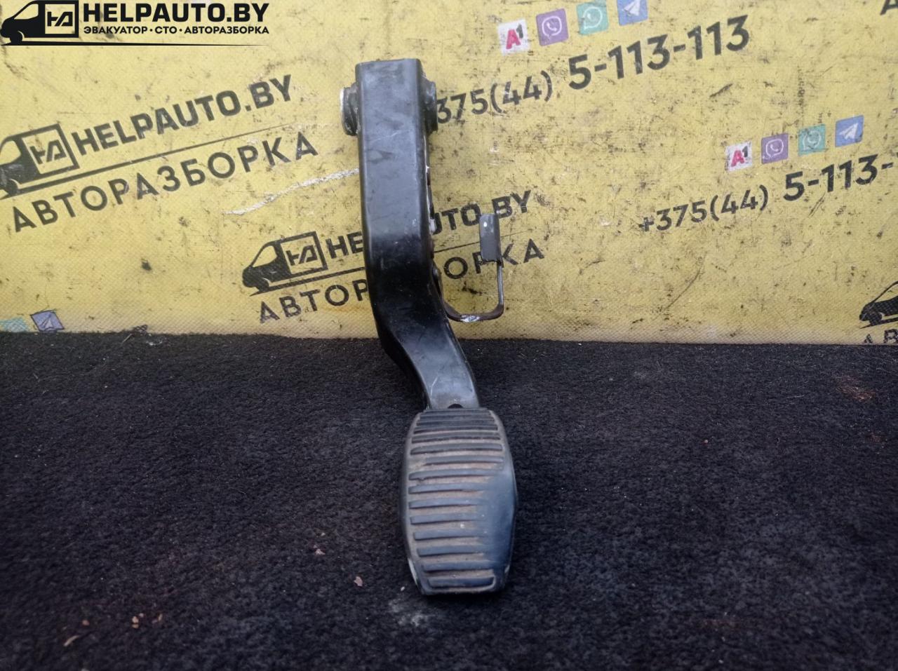 педаль тормоза Fiat Punto 2 поколение 2002, 1.8 л., 188 A6.000, бензин, МКПП, серый, хетчбэк 3 дв., передний привод - фото №1
