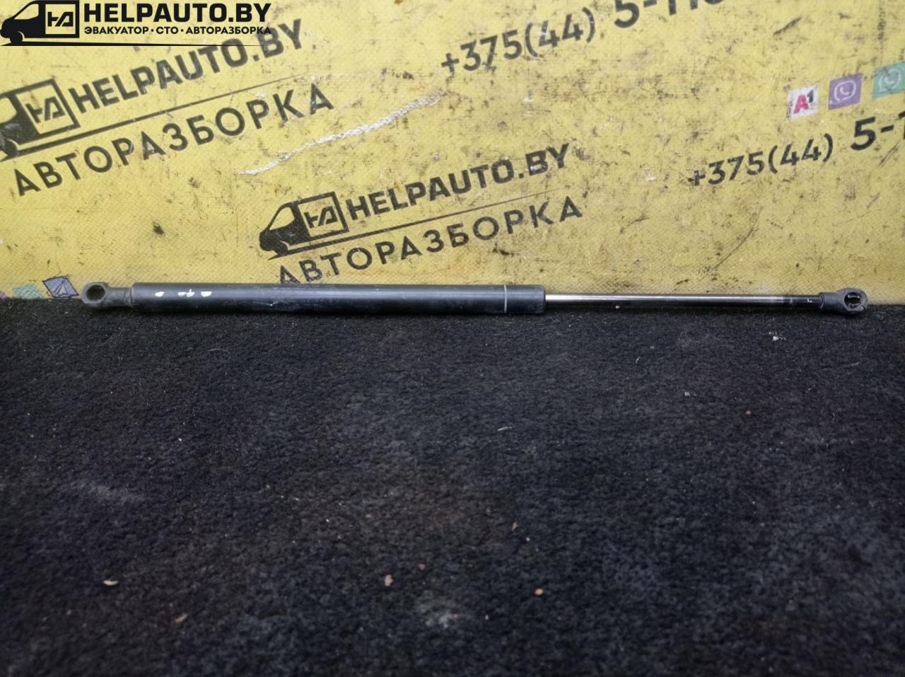 амортизатор крышки багажника (3-5 двери) Fiat Punto 2 поколение 2002, 1.8 л., 188 A6.000, бензин, МКПП, серый, хетчбэк 3 дв., передний привод - фото №1