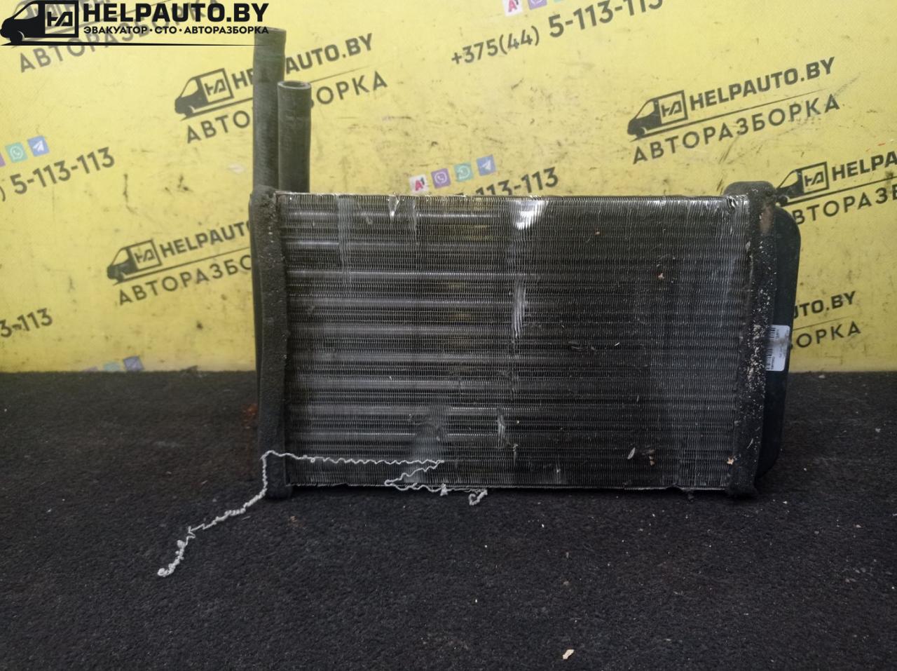 радиатор отопителя (печки) Fiat Ducato 2 поколение 2001, 2.8 л., фургон - фото №1