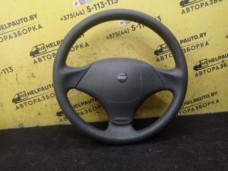 руль Fiat Palio 1 поколение 1998, 1.2 л., бензин, МКПП, черный, универсал, передний привод