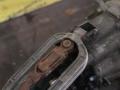 кулиса Mercedes-Benz C-Класс W203/S203/CL203 2000, 1.8 л., бензин, МКПП, белый, седан, задний привод - фото №2