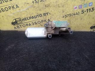 моторчик заднего стеклоочистителя (дворника) Fiat Palio 1 поколение 1998, 1.2 л., бензин, МКПП, черный, универсал, передний привод