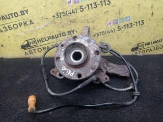ступица передняя правая Fiat Palio 1 поколение 1998, 1.2 л., бензин, МКПП, черный, универсал, передний привод