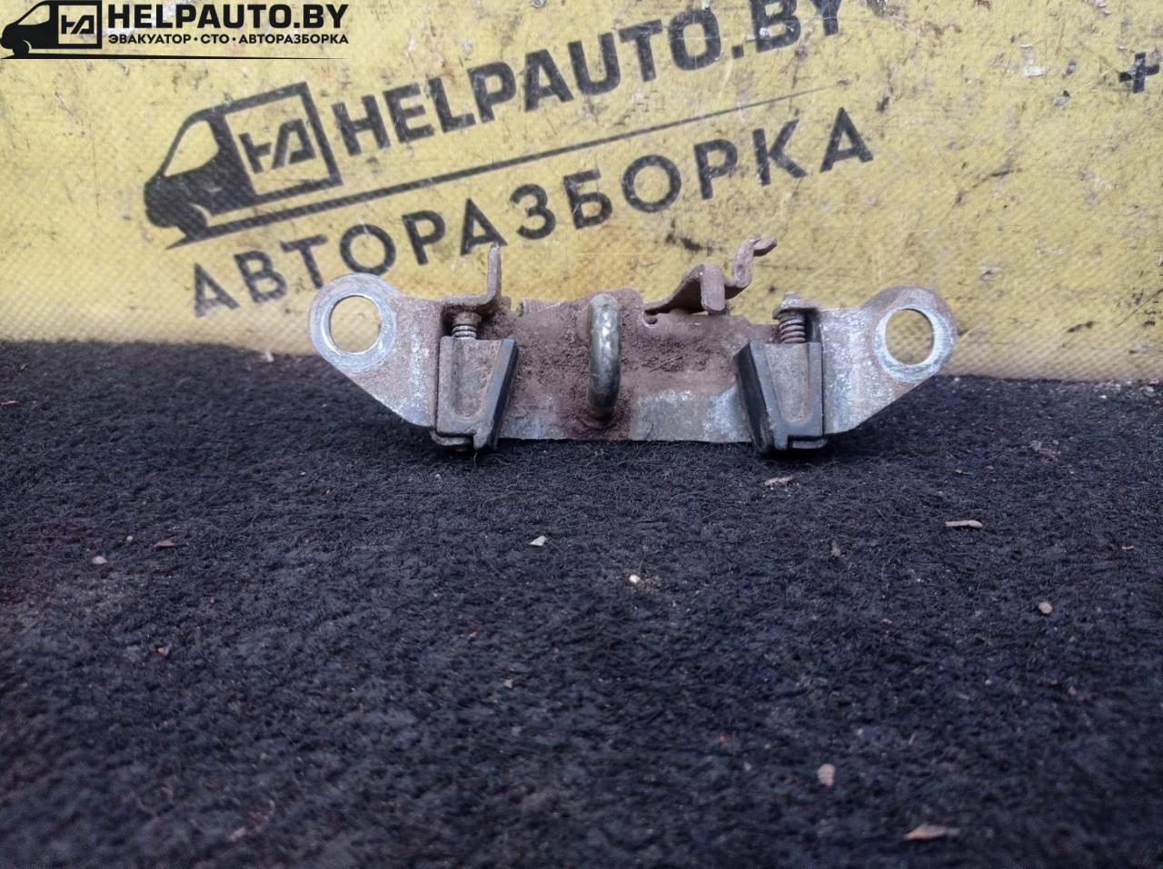 замок багажника Fiat Palio 1 поколение 1998, 1.2 л., бензин, МКПП, черный, универсал, передний привод - фото №1