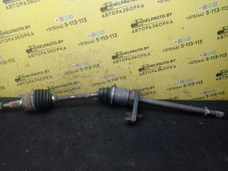 полуось передняя правая (приводной вал, ШРУС) Nissan Maxima A32 1997, 2.0 л., VQ20DE, бензин, 5МКПП, зеленый, седан, передний привод