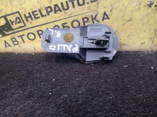 ручка внутренняя задняя левая Fiat Palio 1 поколение 1998, 1.2 л., бензин, МКПП, черный, универсал, передний привод