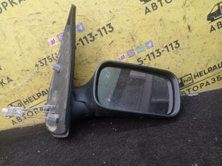 зеркало наружное правое Fiat Palio 1 поколение 1998, 1.2 л., бензин, МКПП, черный, универсал, передний привод