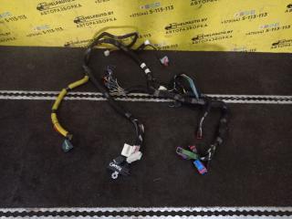 проводка салона Fiat Punto 2 поколение 2002, 1.8 л., 188 A6.000, бензин, МКПП, серый, хетчбэк 3 дв., передний привод