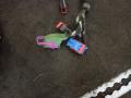 проводка салона Fiat Punto 2 поколение 2002, 1.8 л., 188 A6.000, бензин, МКПП, серый, хетчбэк 3 дв., передний привод - фото №3