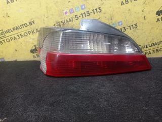 фонарь задний левый Peugeot 406 1 поколение 1997, 1.9 л., дизель, МКПП, серебро, седан, передний привод