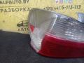 фонарь задний левый Peugeot 406 1 поколение 1997, 1.9 л., дизель, МКПП, серебро, седан, передний привод - фото №2
