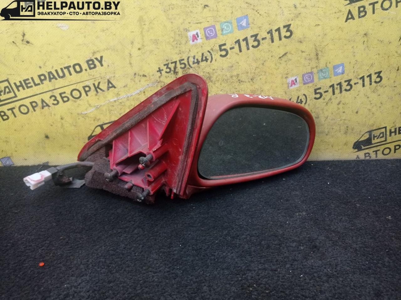 зеркало наружное правое Mazda MX-3 1 поколение (1991 - 1998), 1.8 л., бензин, МКПП, передний привод - фото №1