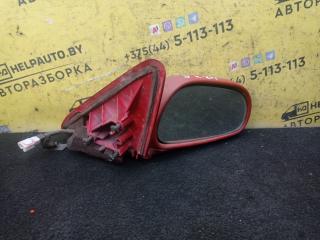 зеркало наружное правое Mazda MX-3 1 поколение (1991 - 1998), 1.8 л., бензин, МКПП, передний привод