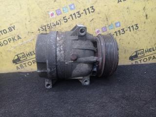 компрессор кондиционера Renault Scenic 1 поколение 1998, 1.9 л., дизель, МКПП, минивэн