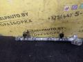 топливная рампа Toyota Yaris P1 2001, 1.0 л., 1SZ-FE, бензин, МКПП, серебро, хетчбэк 5 дв., передний привод - фото №3