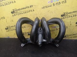 коллектор впускной Toyota Yaris P1 2001, 1.0 л., 1SZ-FE, бензин, МКПП, серебро, хетчбэк 5 дв., передний привод