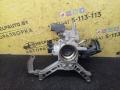 заслонка дроссельная Toyota Yaris P1 2001, 1.0 л., 1SZ-FE, бензин, МКПП, серебро, хетчбэк 5 дв., передний привод - фото №2
