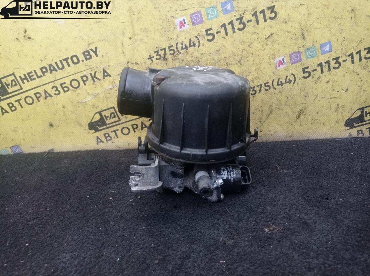 моновпрыск Fiat Palio 1 поколение 1998, 1.2 л., бензин, МКПП, черный, универсал, передний привод - фото №1