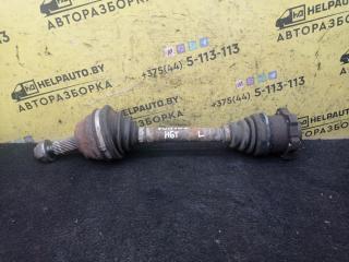 полуось передняя левая (приводной вал, ШРУС) Fiat Punto 2 поколение 2002, 1.8 л., 188 A6.000, бензин, МКПП, серый, хетчбэк 3 дв., передний привод
