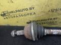 полуось передняя левая (приводной вал, ШРУС) Fiat Punto 2 поколение 2002, 1.8 л., 188 A6.000, бензин, МКПП, серый, хетчбэк 3 дв., передний привод - фото №4