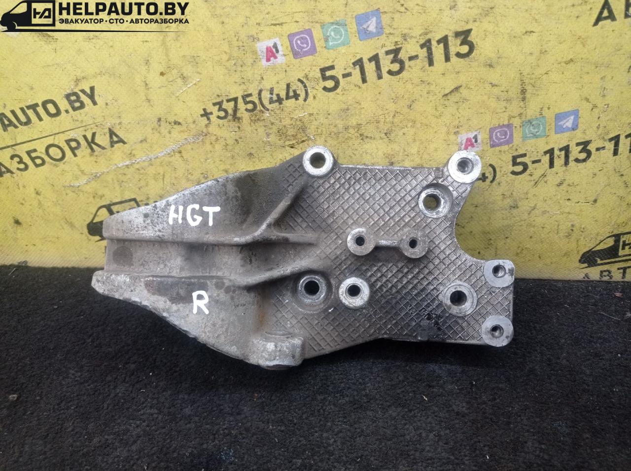 кронштейн полуоси Fiat Punto 2 поколение 2002, 1.8 л., 188 A6.000, бензин, МКПП, серый, хетчбэк 3 дв., передний привод - фото №1