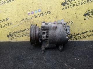 компрессор кондиционера Fiat Punto 2 поколение 2002, 1.8 л., 188 A6.000, бензин, МКПП, серый, хетчбэк 3 дв., передний привод