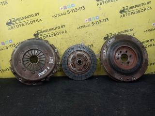 комплект сцепления Fiat Punto 2 поколение 2002, 1.8 л., 188 A6.000, бензин, МКПП, серый, хетчбэк 3 дв., передний привод